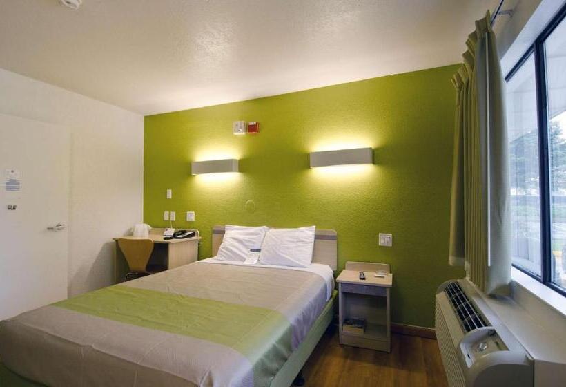 장애인을 위한 스탠다드 룸, Motel 6camp Springs, Dc  South Camp Springs