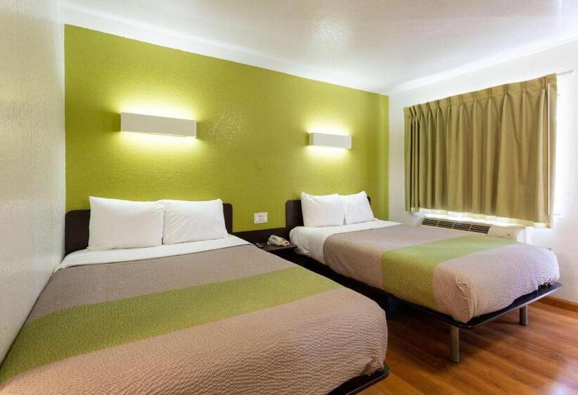 디럭스 4인 룸, Motel 6camp Springs, Dc  South Camp Springs