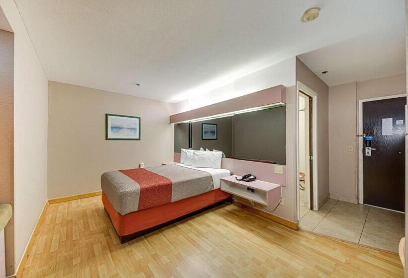 스탠다드 룸, Motel 6mcallen, Tx  East