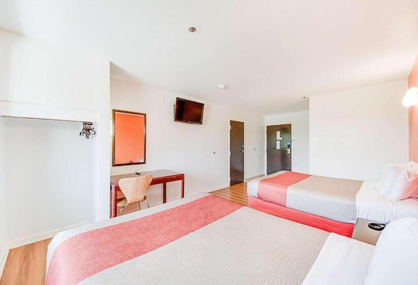 스탠다드 룸, Motel 6mcallen, Tx  East