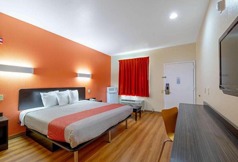 Стандартный Номер Кровать Кинг, Motel 6rhome, Tx