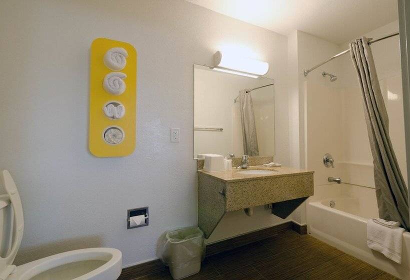 디럭스 룸, Motel 6camp Springs, Dc  South Camp Springs