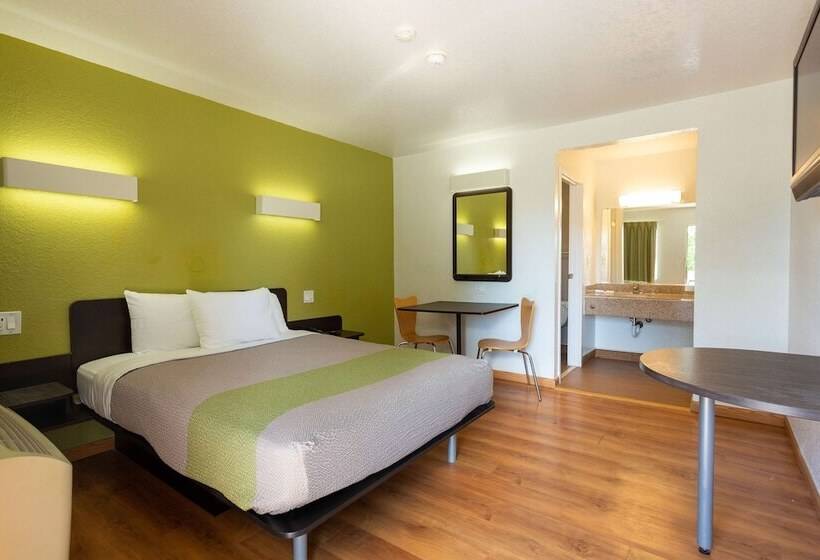豪华房间, Motel 6camp Springs, Dc  South Camp Springs