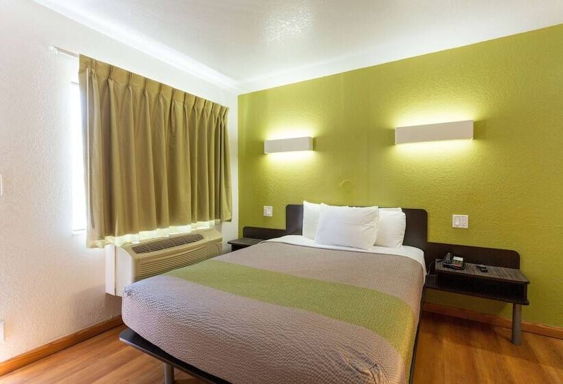 디럭스 룸, Motel 6camp Springs, Dc  South Camp Springs