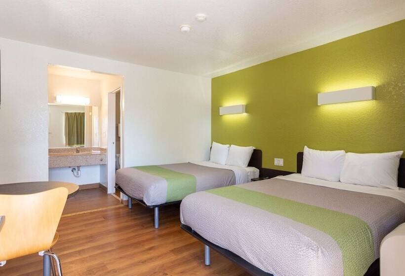 豪华房间, Motel 6camp Springs, Dc  South Camp Springs