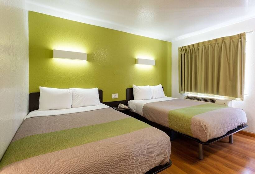 디럭스 룸, Motel 6camp Springs, Dc  South Camp Springs