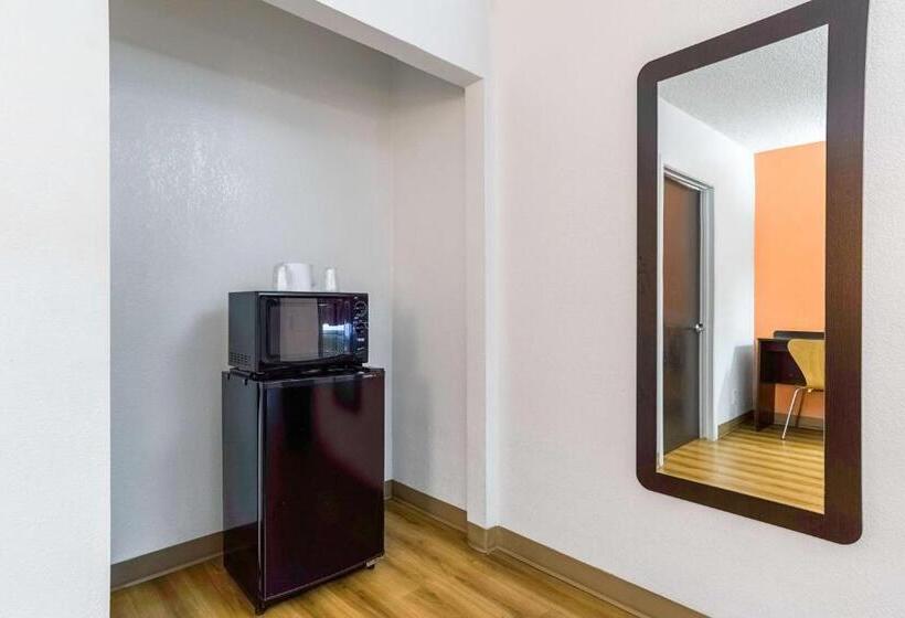 Номер Стандарт, Motel 6long Beach, Ca  International City