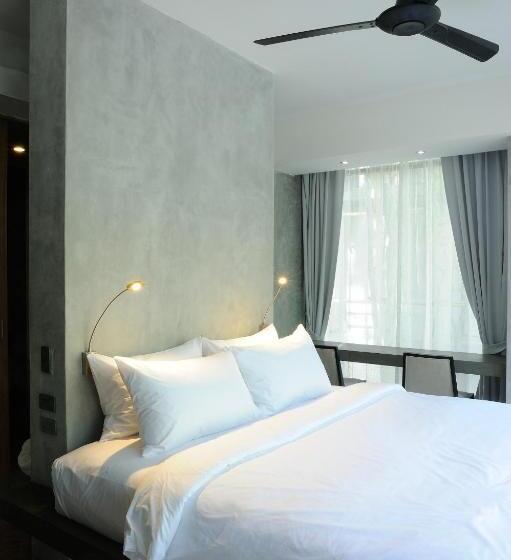 빌라 침실 1개, Villa Thalanena By The Beach