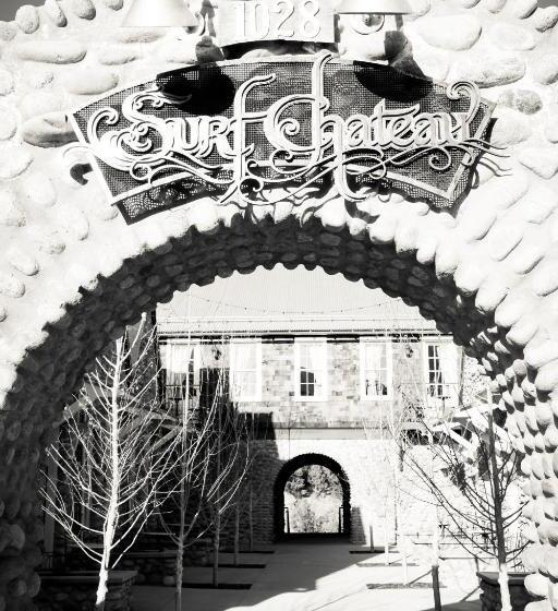 Номер Стандарт Вид на Реку, Surf Hotel & Chateau