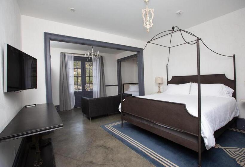 Люкс Deluxe Кровать Кинг, Surf Hotel & Chateau