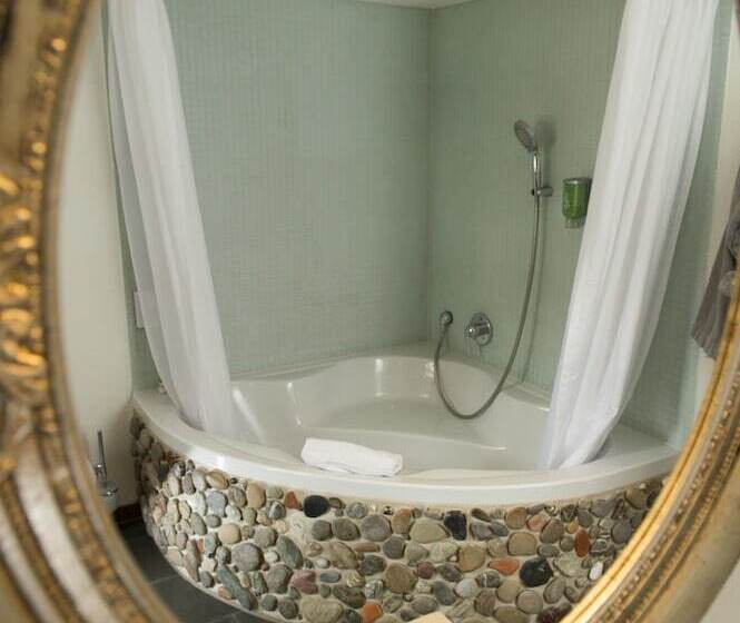 Номер Deluxe, Boutique Hotel The River House