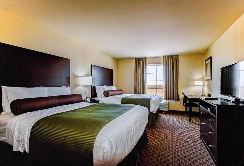 스탠다드 룸, Cobblestone Inn & Suites   Eads