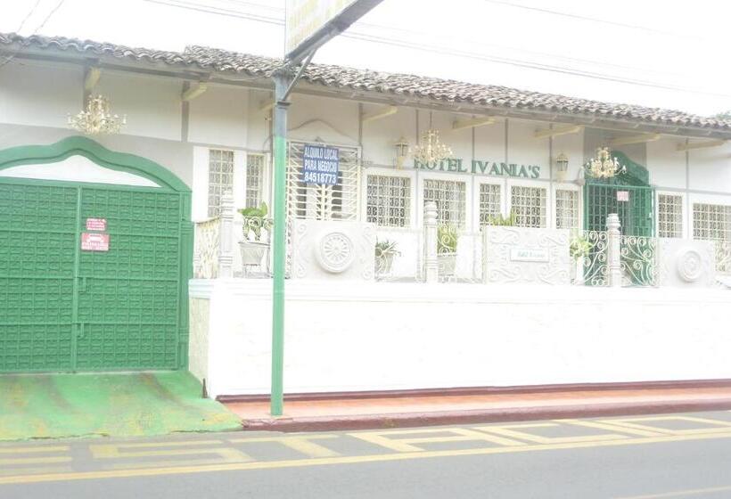 اتاق استاندارد یک نفره, Ivania´s