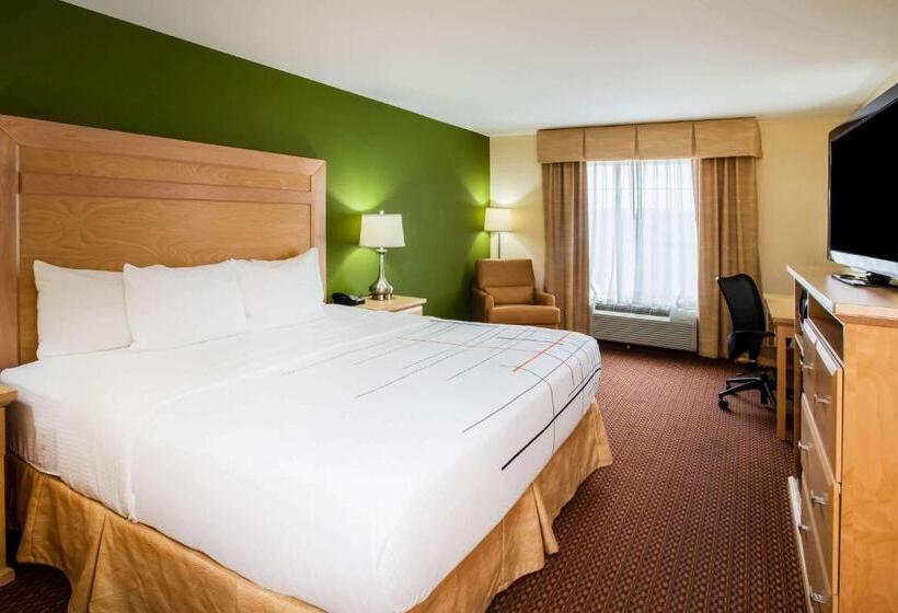Стандартный Номер Кровать Кинг, La Quinta By Wyndham Rochester Mayo Clinic Area South