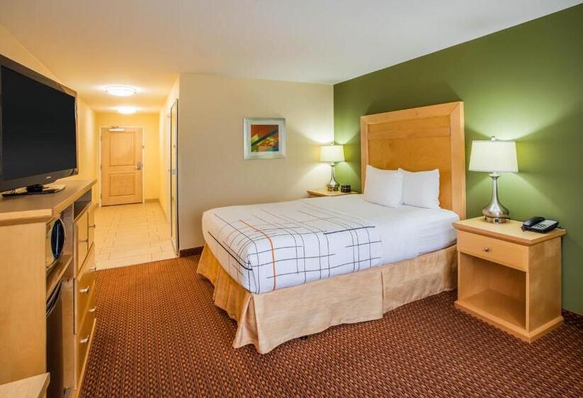 Номер Deluxe, La Quinta By Wyndham Rochester Mayo Clinic Area South