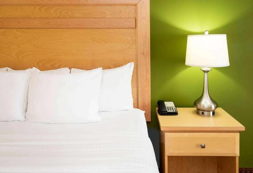 Номер Стандарт Адаптированный для Инвалидов, La Quinta By Wyndham Rochester Mayo Clinic Area South