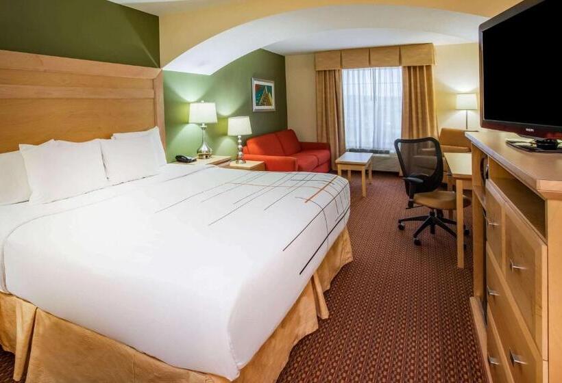 Номер Deluxe Адаптированный для Инвалидов, La Quinta By Wyndham Rochester Mayo Clinic Area South