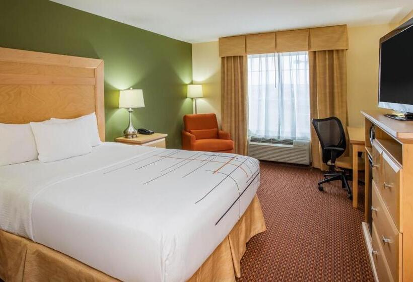 Номер Стандарт Кровать Кинг Адаптированный для Инвалидов, La Quinta By Wyndham Rochester Mayo Clinic Area South