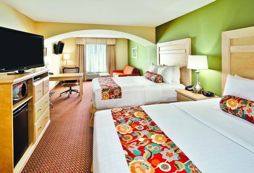 Люкс Повышенной Комфортности, La Quinta By Wyndham Rochester Mayo Clinic Area South