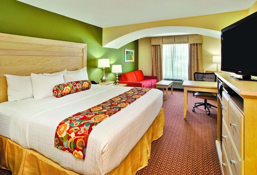 Люкс Повышенной Комфортности, La Quinta By Wyndham Rochester Mayo Clinic Area South