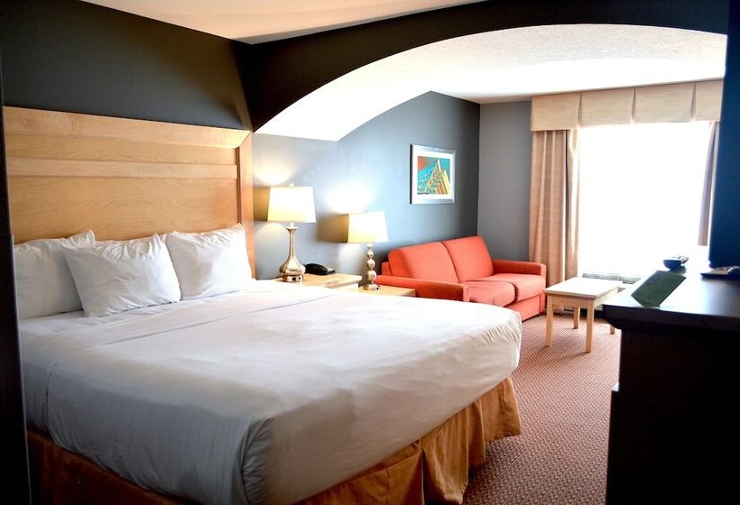 Номер Deluxe Адаптированный для Инвалидов, La Quinta By Wyndham Rochester Mayo Clinic Area South