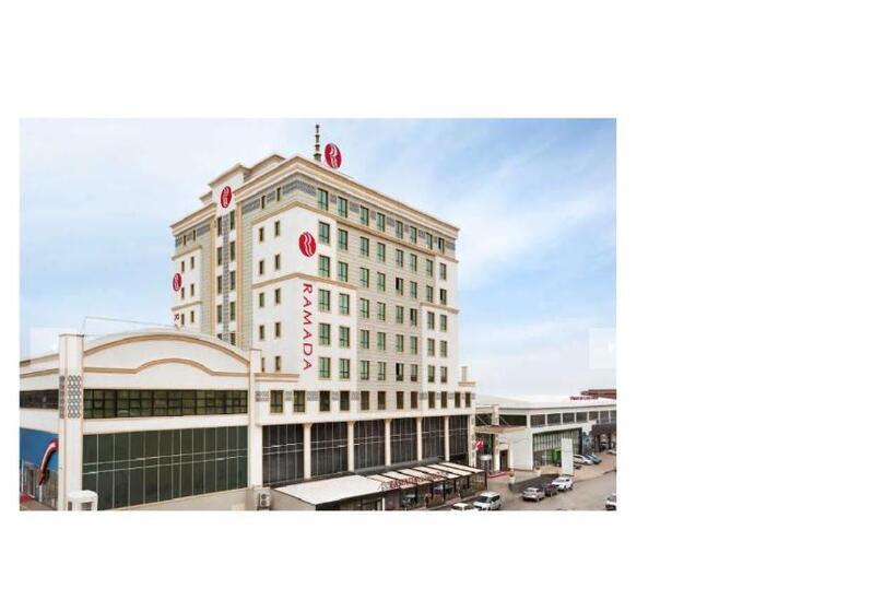 Номер Deluxe, Ramada By Wyndham Elazığ