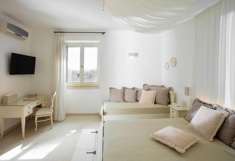 Трехместный Номер Deluxe, Borgo Mulino A Vento   Resort