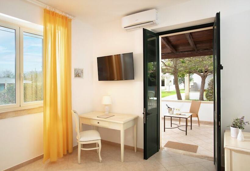 Классический Номер, Borgo Mulino A Vento   Resort
