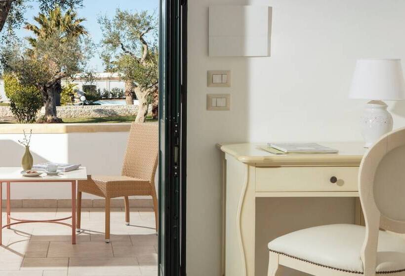 Номер Стандарт, Borgo Mulino A Vento   Resort