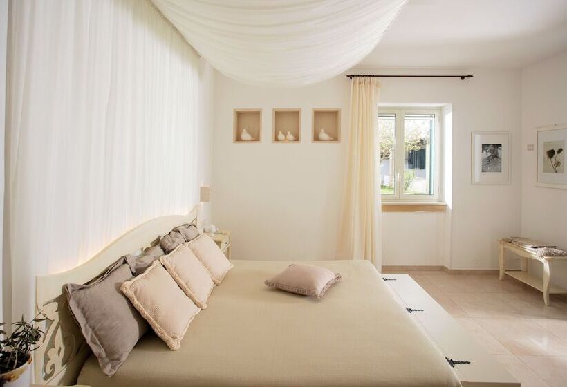 Номер Deluxe, Borgo Mulino A Vento   Resort