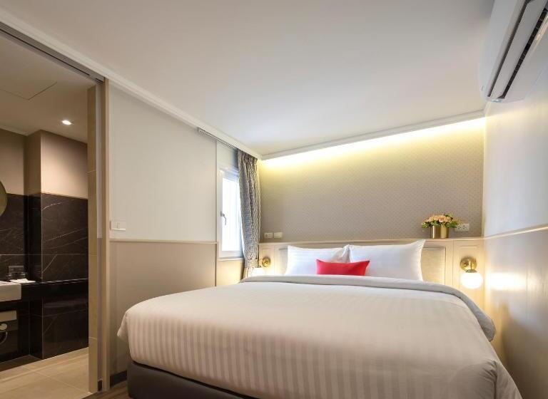 Quarto Superior Cama King, The Mulberry Bangkok Khaosan Road