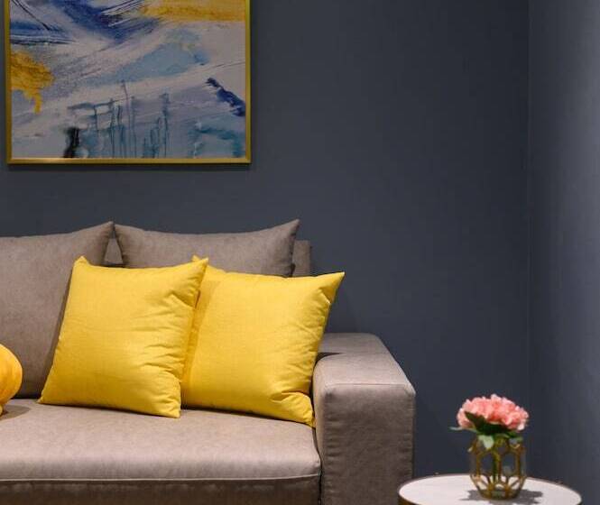 Quarto Premium, The Mulberry Bangkok Khaosan Road