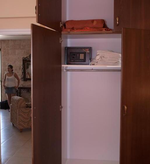 침실 2개 아파트, Kotzias Beach Apartments