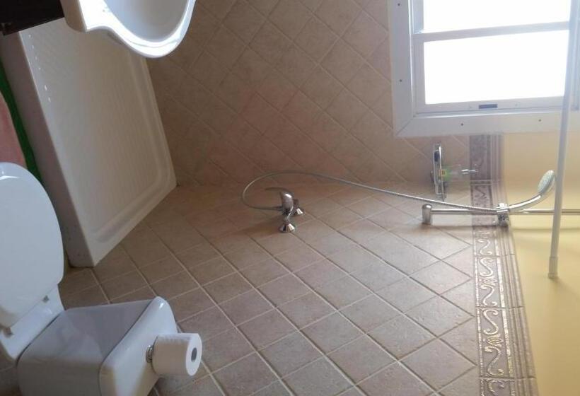 침실 1개 아파트, Kotzias Beach Apartments