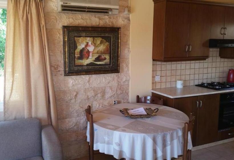 침실 1개 아파트, Kotzias Beach Apartments
