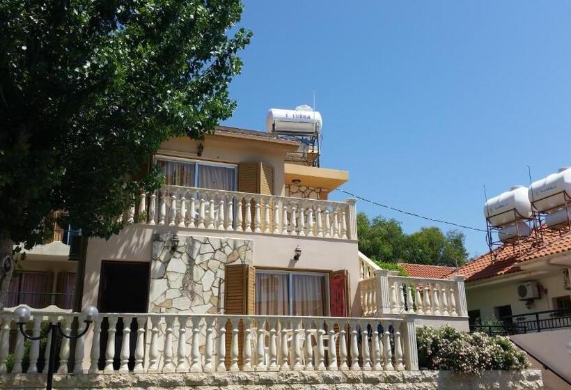 침실 1개 아파트, Kotzias Beach Apartments