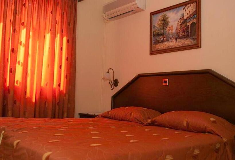 침실 2개 아파트, Kotzias Beach Apartments