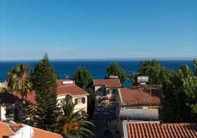침실 2개 아파트, Kotzias Beach Apartments