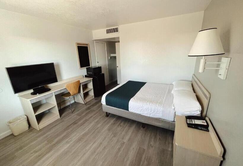 Номер Стандарт Адаптированный для Инвалидов, Motel 6holbrook, Az