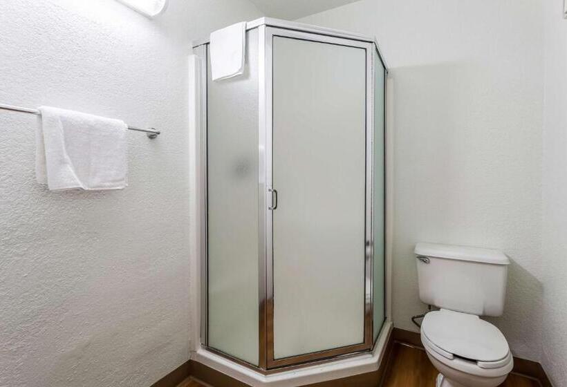 4인용 스탠다드 룸, Motel 6 Sacramento, Ca   Downtown