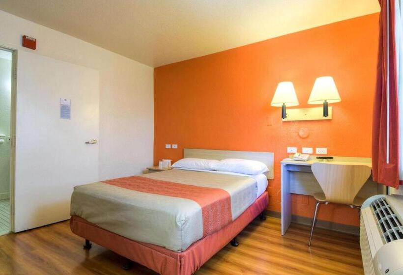 Номер Deluxe, Motel 6san Dimas, Ca  Los Angeles