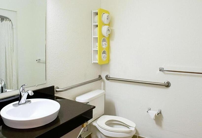 4인용 스탠다드 룸, Motel 6 Seymour, In   North