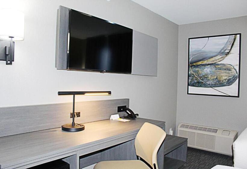 Люкс, Days Inn By Wyndham Stony Plain