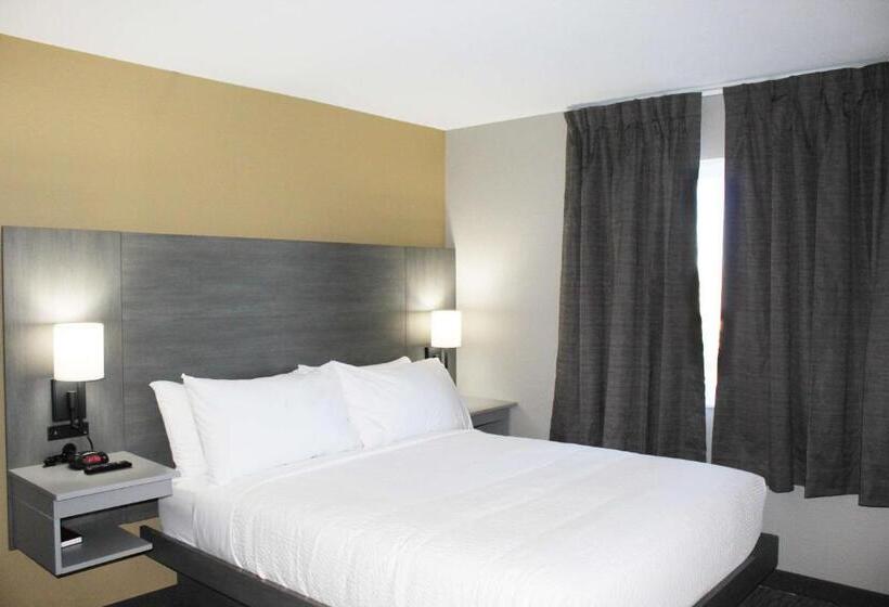 Номер Стандарт, Days Inn By Wyndham Stony Plain
