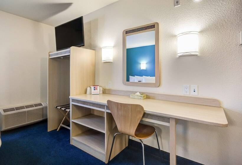 Номер Стандарт 2 Двуспальные Кровати, Days Inn By Wyndham Stony Plain