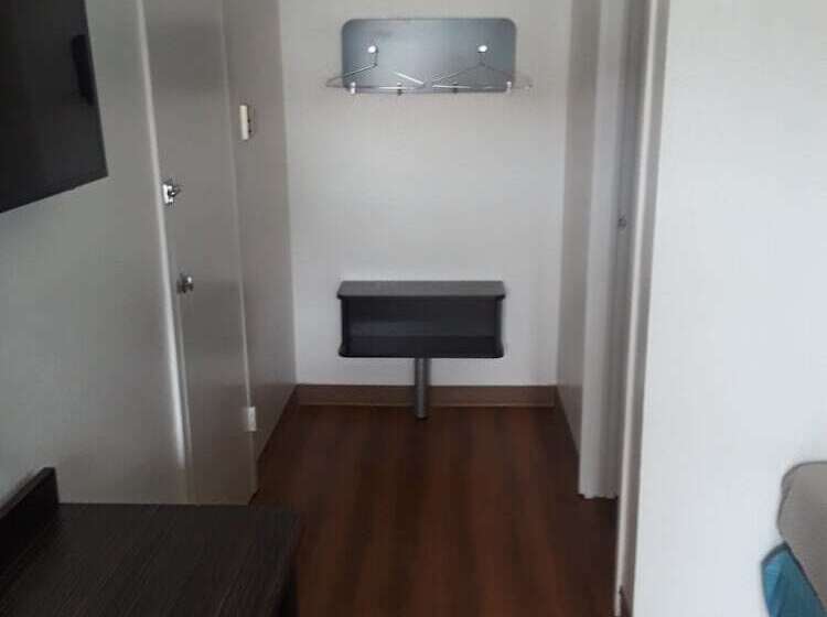 Номер Стандарт 2 Двуспальные Кровати, Motel 6 Farmington, Nm