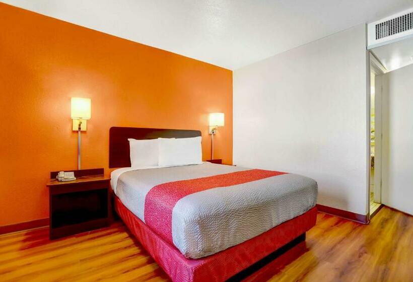 Номер Стандарт, Motel 6 Grants, Nm