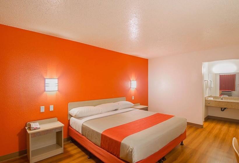 Номер Deluxe, Motel 6lawton, Ok