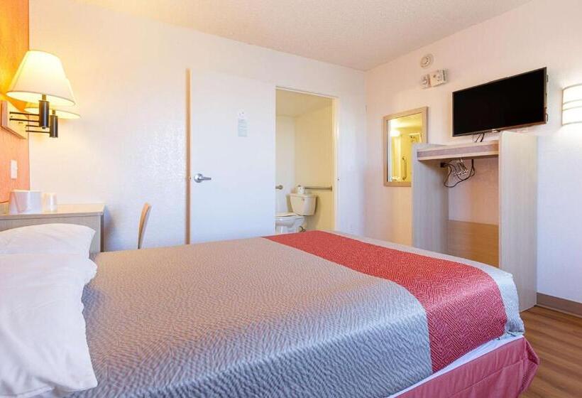 Номер Стандарт Адаптированный для Инвалидов, Motel 6mesa, Az  South