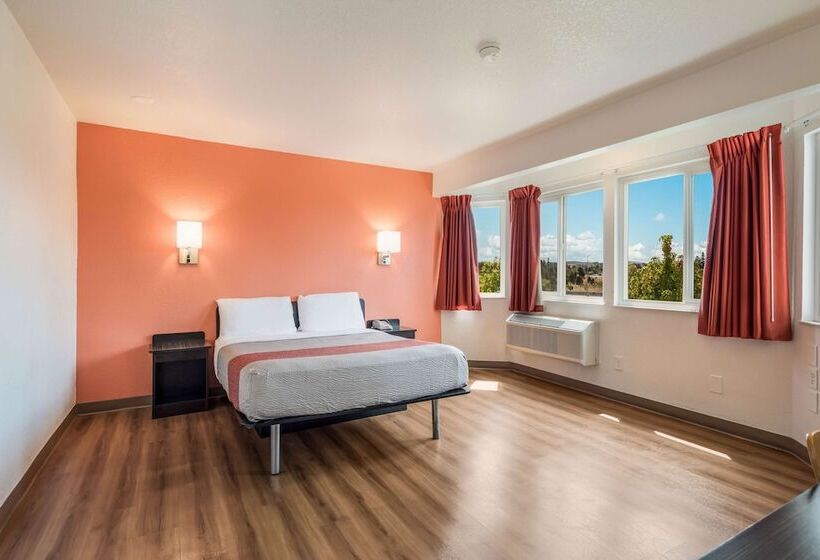 디럭스 룸, Motel 6rohnert Park, Ca